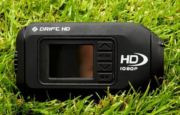 Caméra chasse Drift HD 1080p